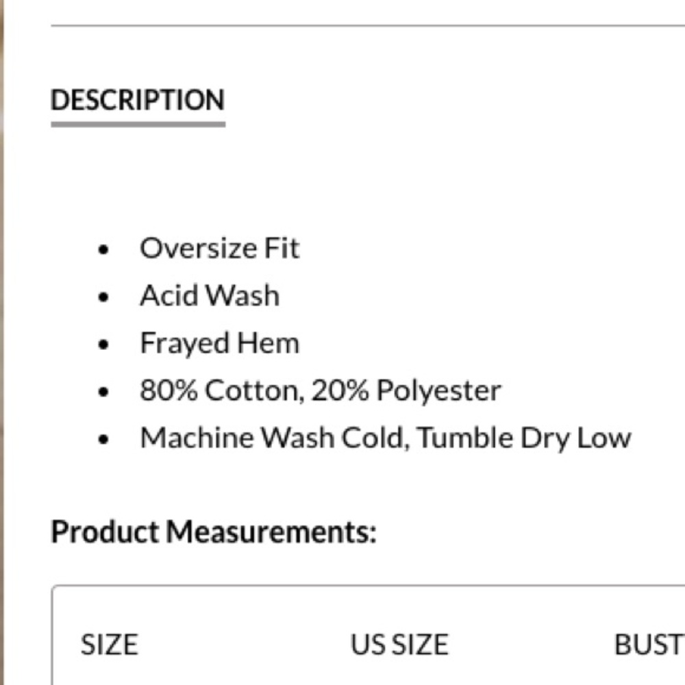 Acid wash denim jacket - Picture 8 of 16